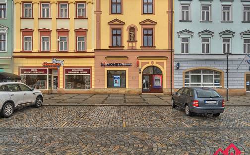 Pronájem kanceláře 129 m², nám. T. G. Masaryka, Moravská Třebová - Město, okres Svitavy