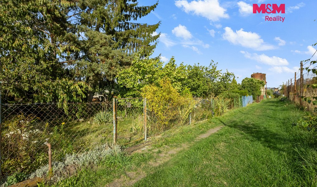 Prodej chaty/chalupy 16 m² s pozemkem 403 m², Kladno – náhled fotky 10
