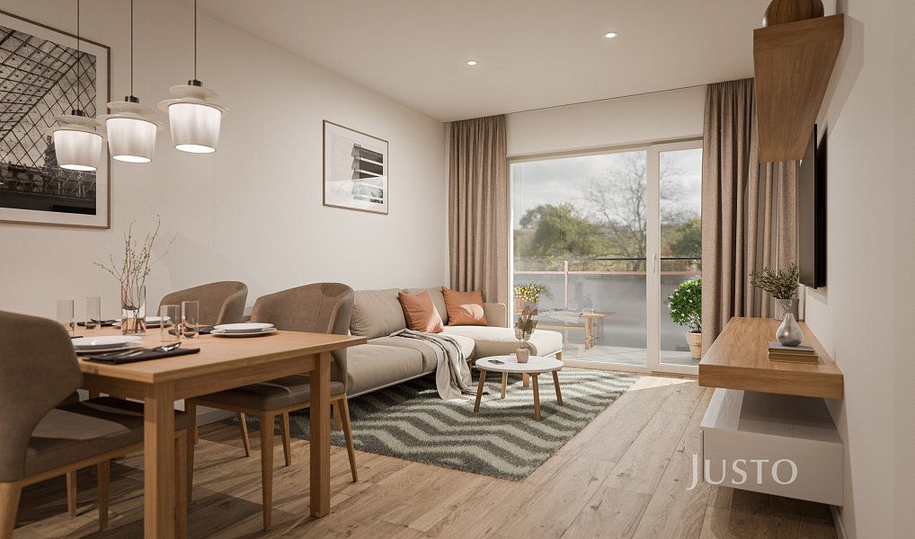 Prodej bytu 2+kk 61 m², České Budějovice – náhled fotky 4