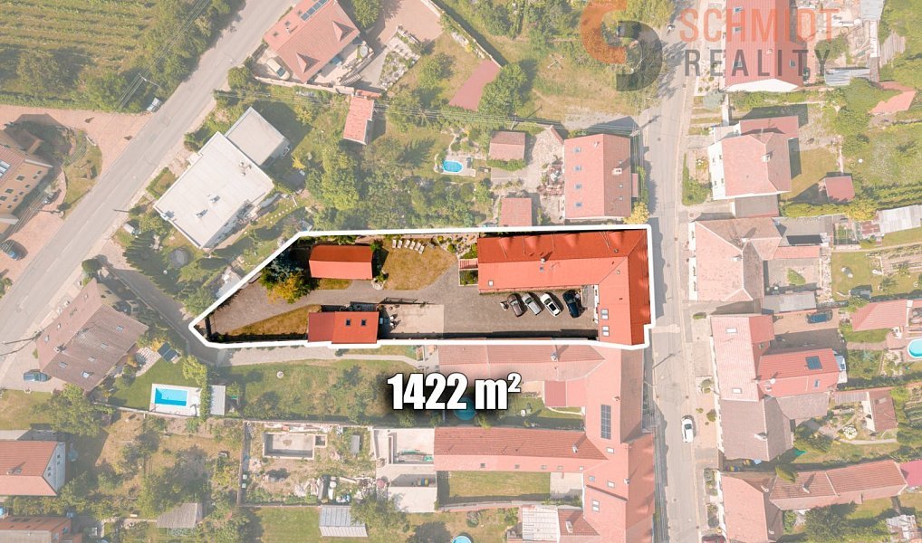 Prodej ubytovacího objektu 605 m², Pavlov – náhled fotky 34
