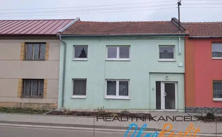 Prodej domu 90 m² s pozemkem 130 m², Čelčice, okres Prostějov