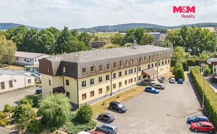 Prodej bytu 2+1 56 m², Příchovice, okres Plzeň-Jih
