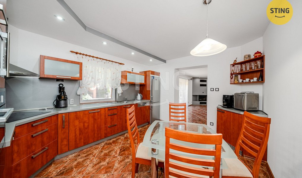 Prodej domu 146 m² s pozemkem 3 013 m², Fulnek – náhled fotky 21