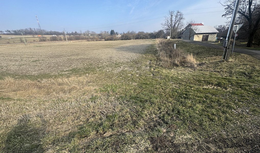 Prodej stavebního pozemku 1 478 m², Litomyšl – náhled fotky 5
