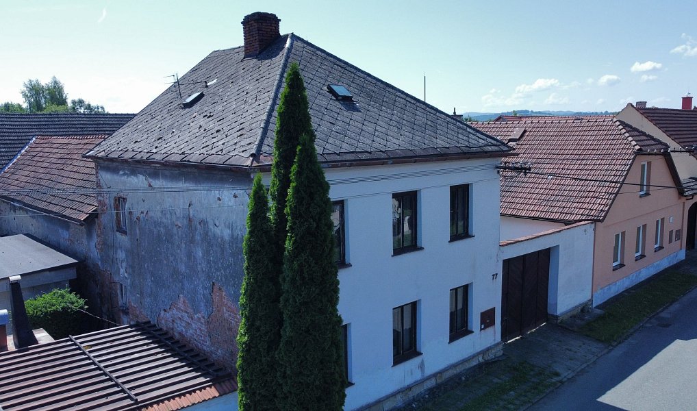Prodej domu 110 m² s pozemkem 1 195 m², Hustopeče nad Bečvou – náhled fotky 5