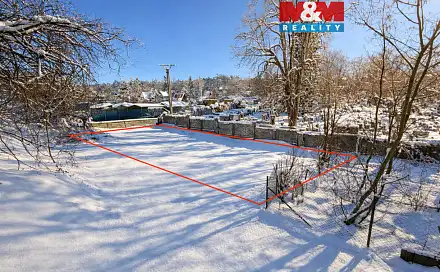 Prodej zahrady 321 m², Kladno