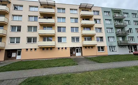 Pronájem bytu 1+1 35 m², Písecká, Bechyně, okres Tábor