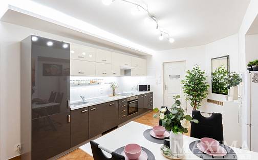 Prodej bytu 1+1 48 m², Finská, Praha 10 - Vršovice