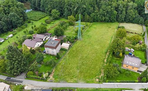 Prodej stavebního pozemku 4 124 m², Ostrava