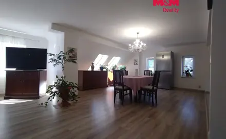 Pronájem bytu 2+kk 100 m², Přísečnická, Vejprty, okres Chomutov