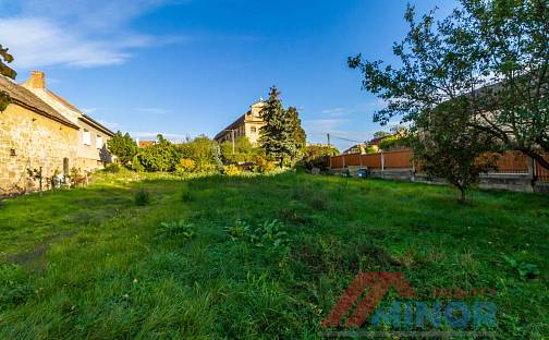 Prodej stavebního pozemku 1 036 m², Černuc, okres Kladno