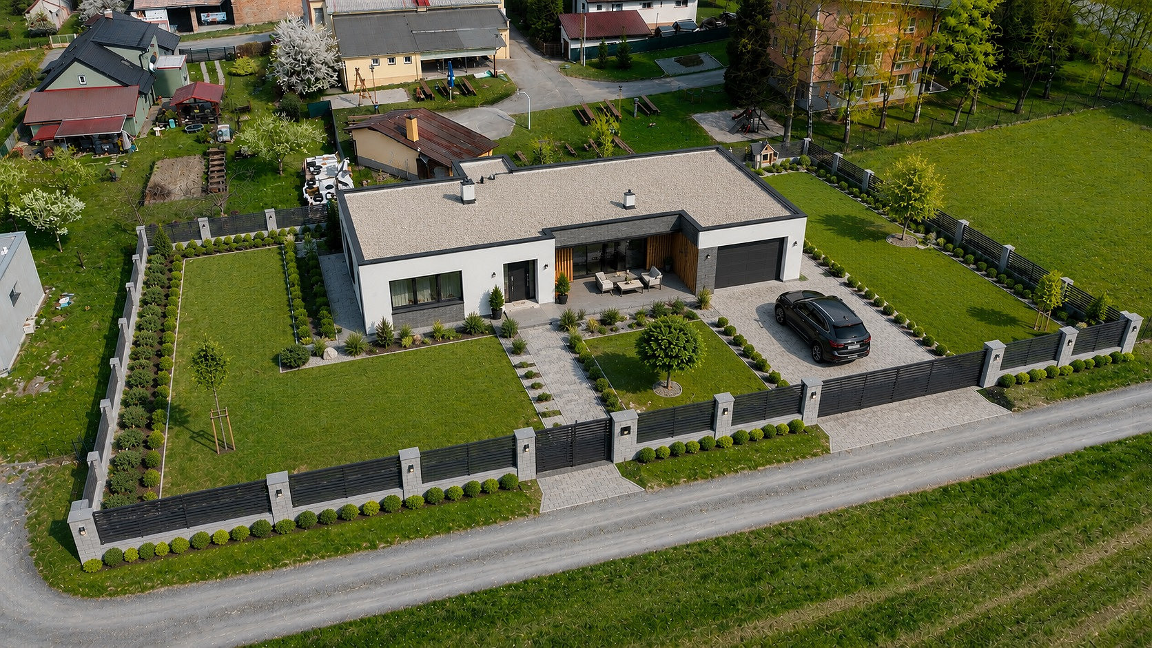 Prodej stavebního pozemku 1 007 m² – fotografie 3