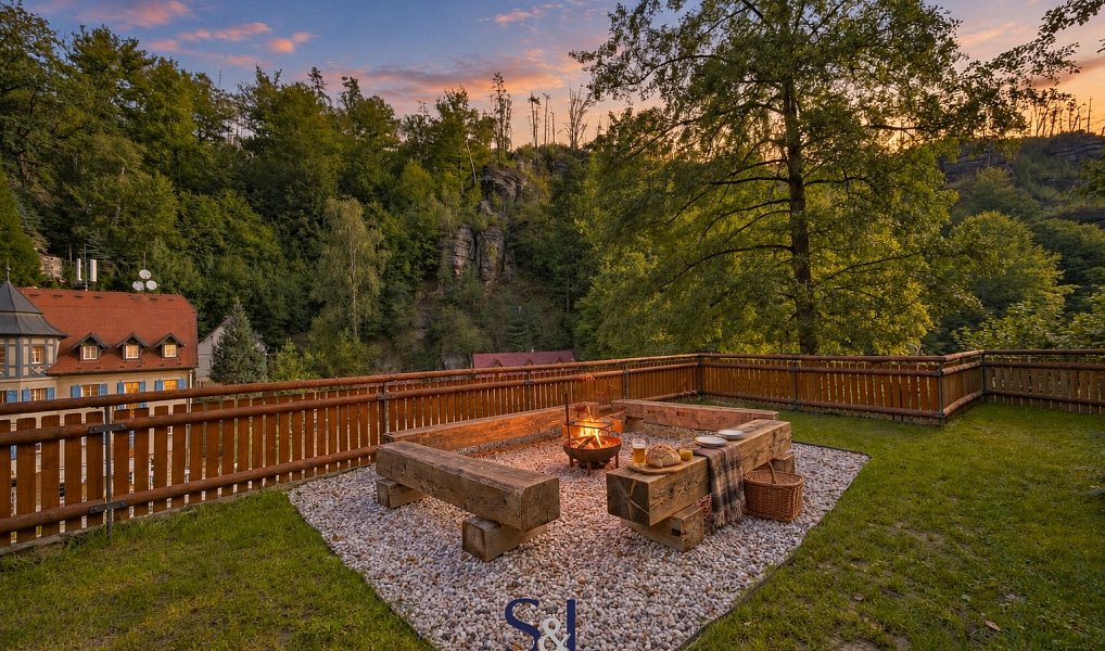 Prodej chaty/chalupy 106 m² s pozemkem 1 300 m², Hřensko – náhled fotky 47