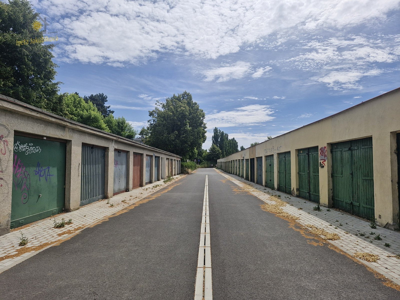 Prodej garáže 20 m2, praha - kbely — photo 4