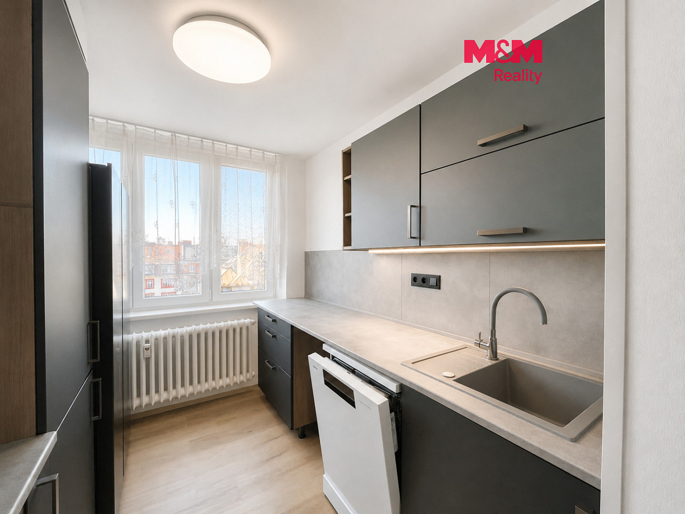 Prodej bytu 2+1 63 m²