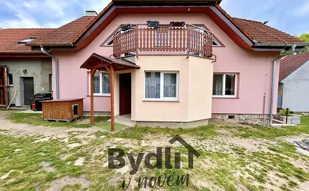 Prodej domu 212 m² s pozemkem 650 m², Kestřany, okres Písek