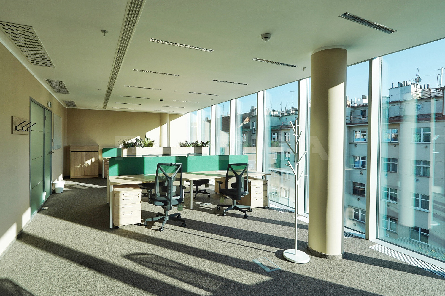Pronájem kanceláře 107 m² – fotografie 5