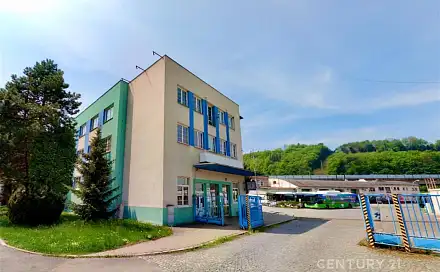 Pronájem kanceláře 36 m², Ohrada, Vsetín