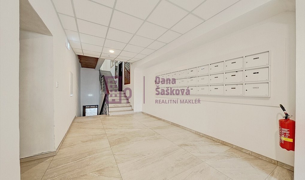 Pronájem bytu 1+kk 16 m², Jindřichův Hradec – náhled fotky 5