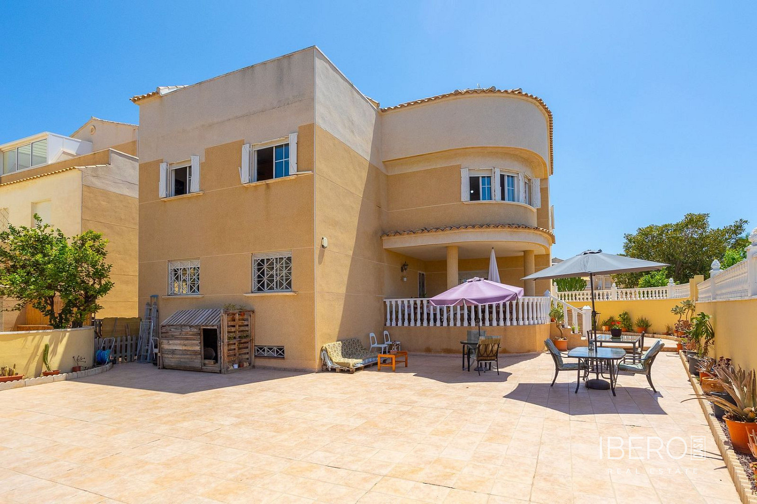 Casa 7+kk – Torrevieja, San Luis, Urbanización El Chaparral - Vista 2