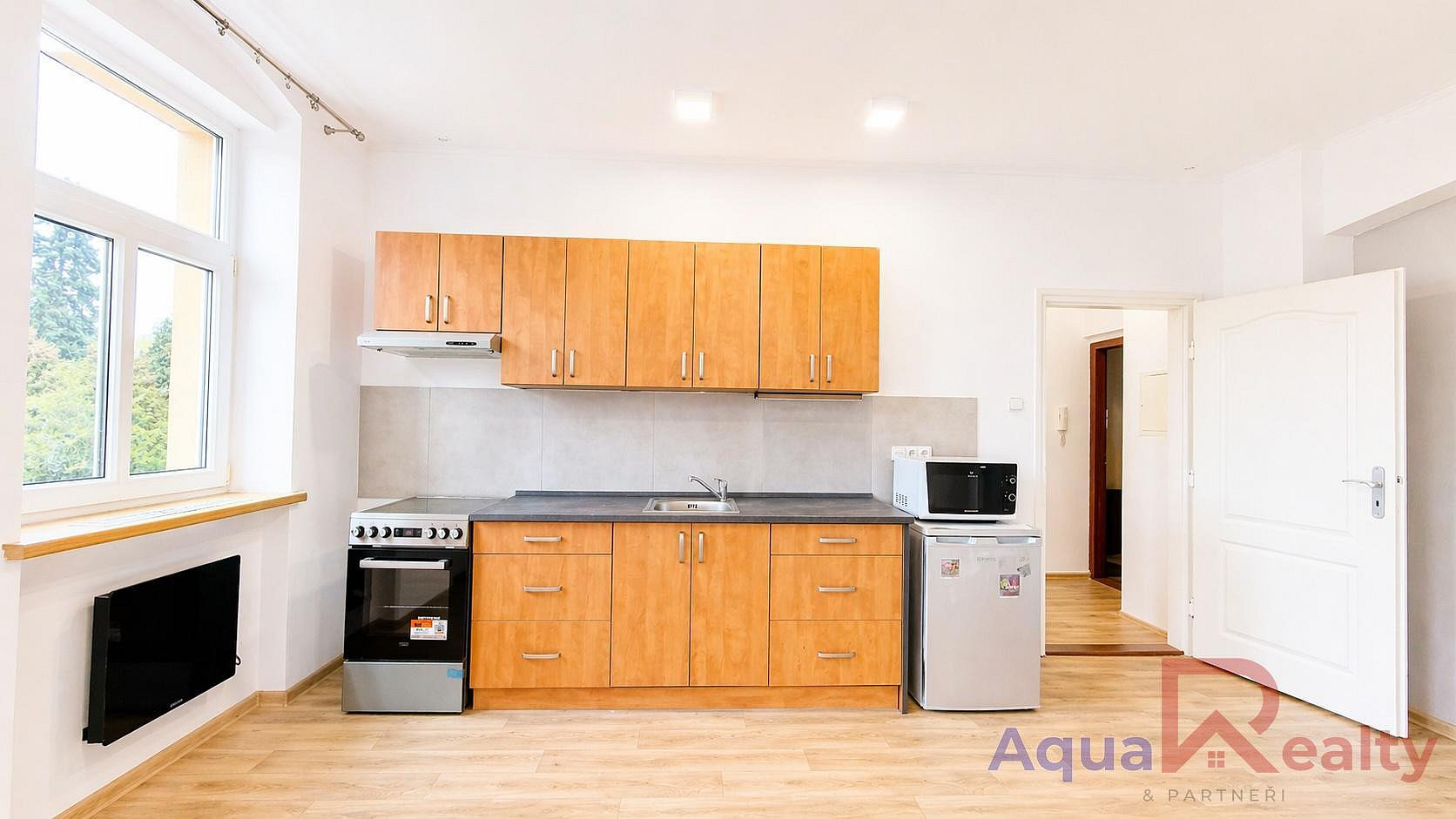 Pronájem bytu 1+kk 26 m² – fotografie 5