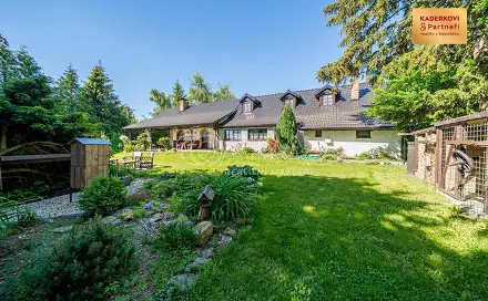 Prodej chaty/chalupy 154 m² s pozemkem 1 408 m², Buková, okres Prostějov