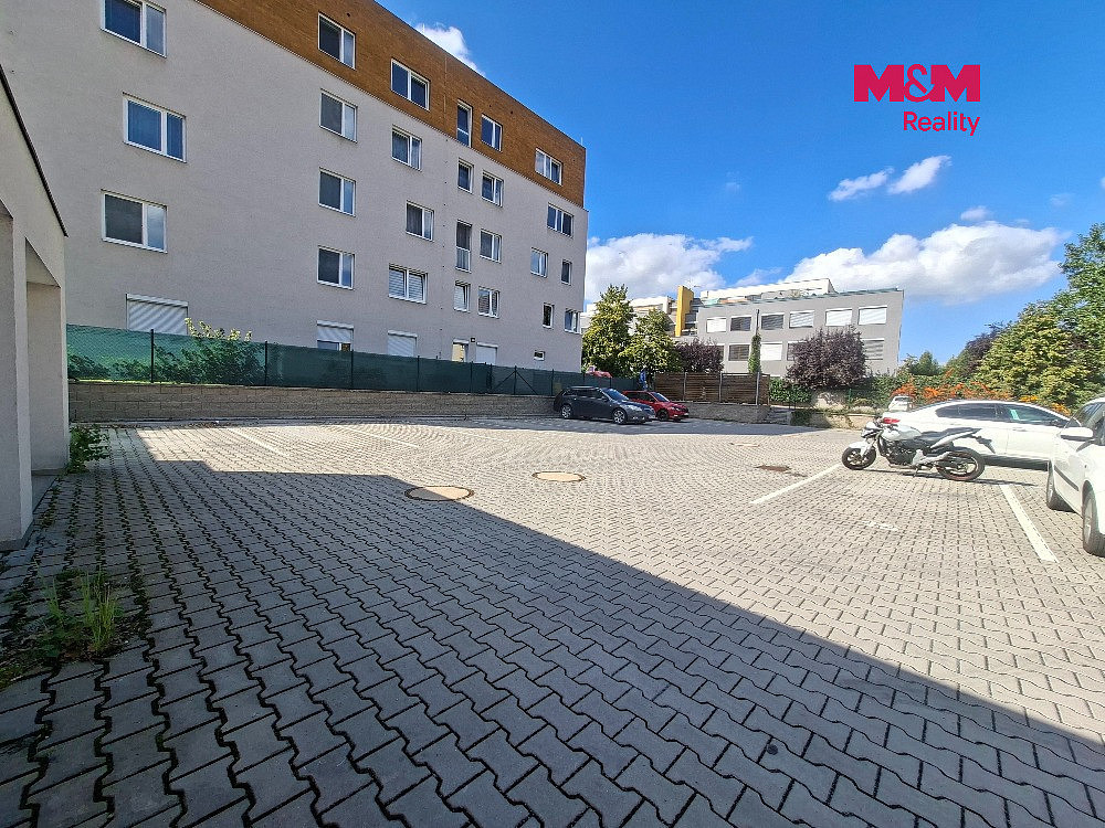 Pronájem parkovací stání, Odolená Voda, ul. K Cukrovaru – fotografie 4