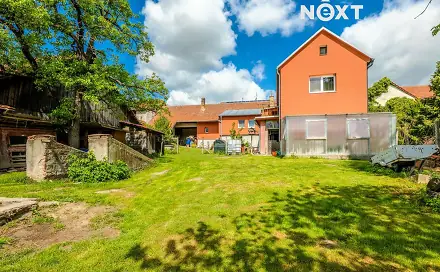 Prodej domu 135 m² s pozemkem 856 m², Snovídky, okres Vyškov