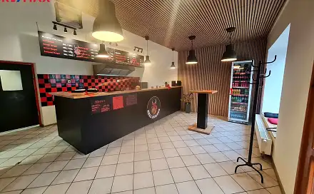 Pronájem restaurace 96 m², Pražská, Louny