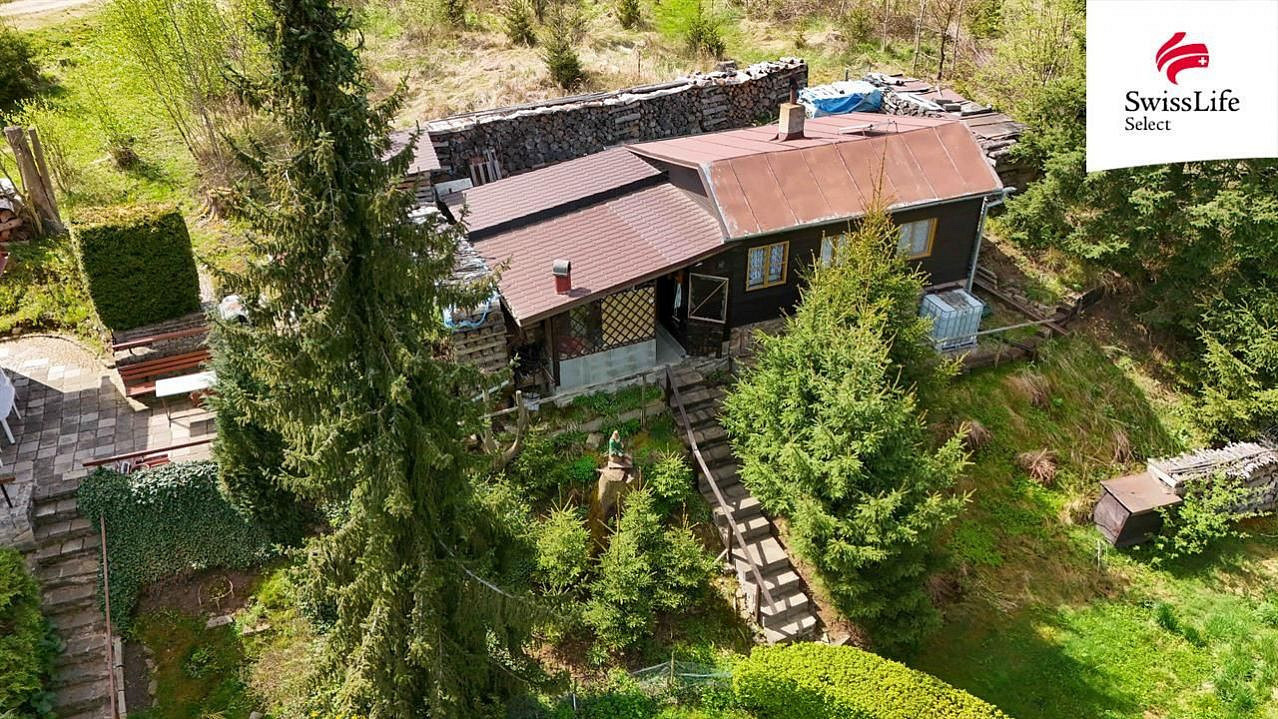 Prodej chaty/chalupy 41 m² s pozemkem 711 m² – fotografie 4