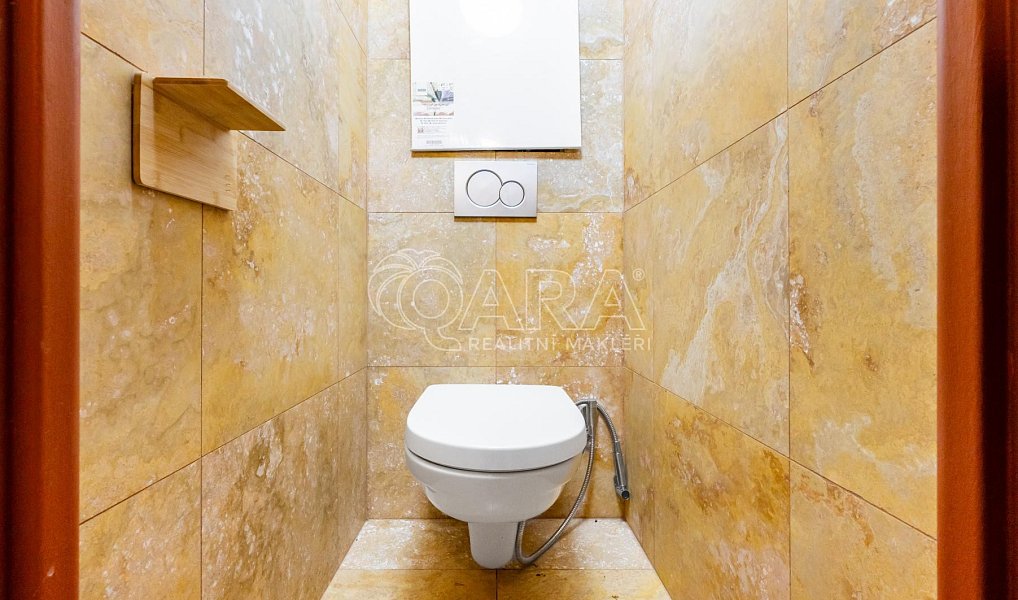 Pronájem bytu 3+1 74 m², Roztoky – náhled fotky 12