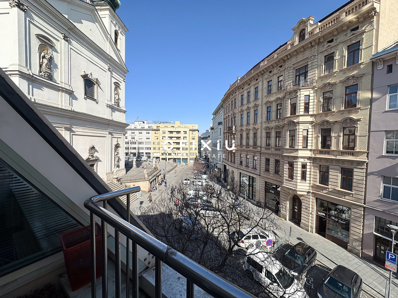 Pronájem kanceláře 141 m² – fotografie 2