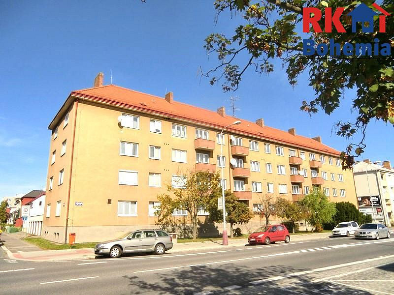 Prodej bytu 2+1 53 m²