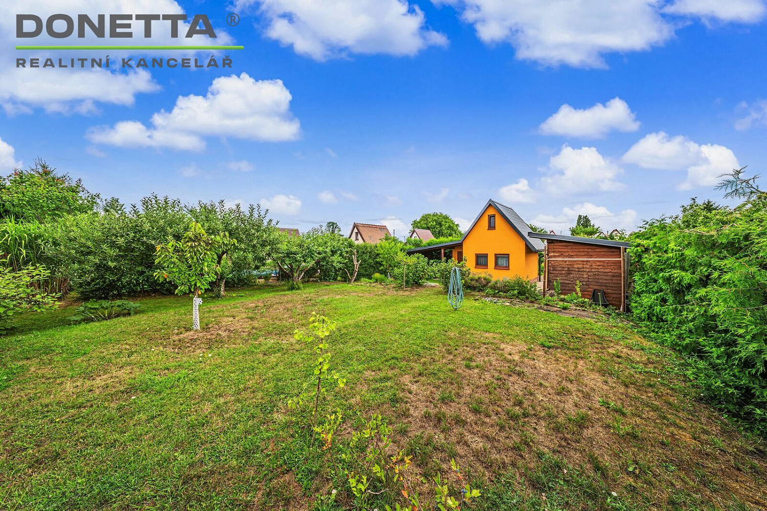 Prodej chaty/chalupy 34 m² s pozemkem 366 m² – fotografie 5