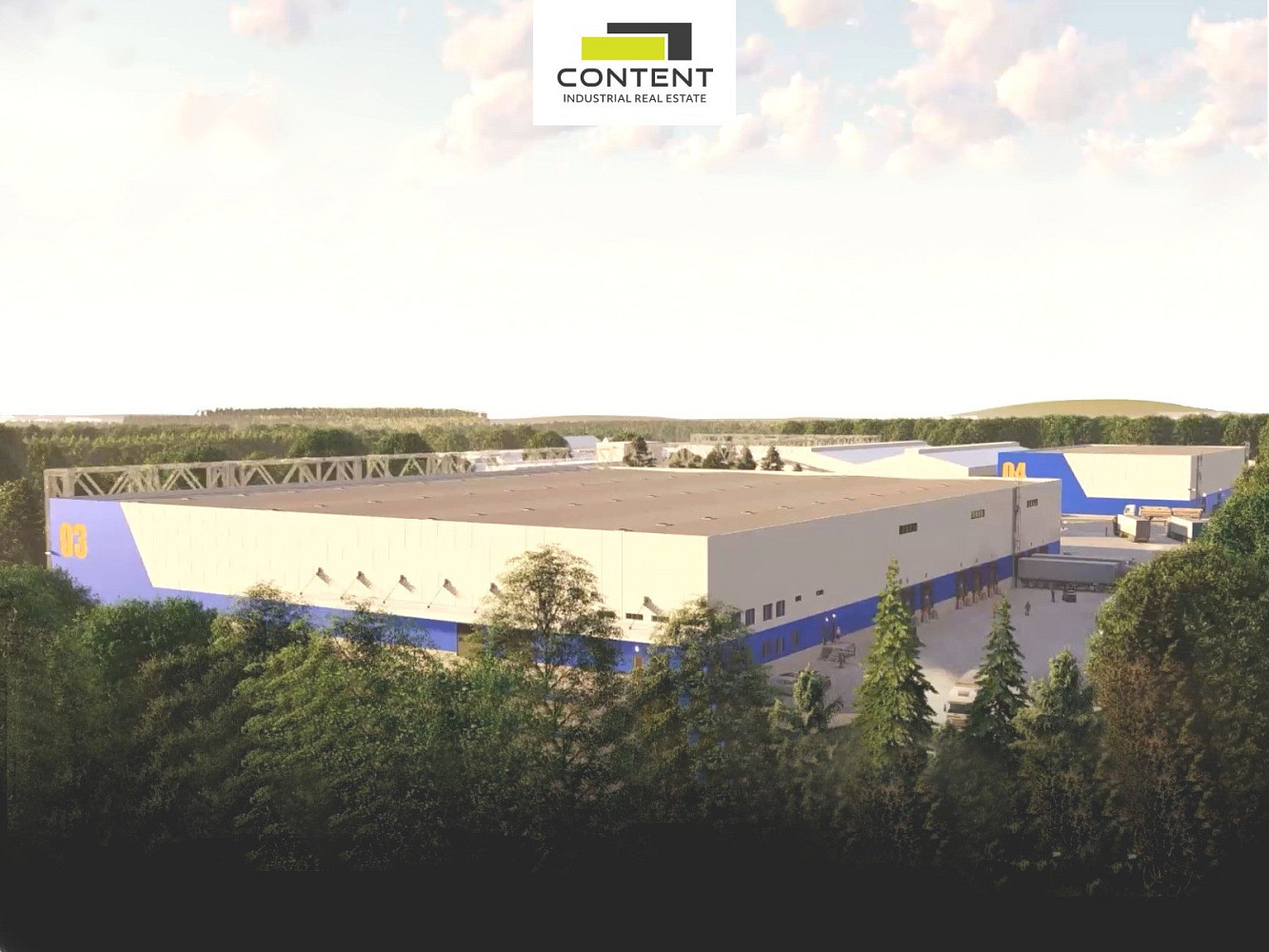 Pronájem výrobních prostor 10 000 m² – fotografie 5