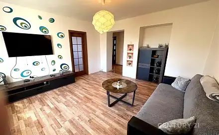 Prodej bytu 2+1 56 m², Konstantina Biebla, Most