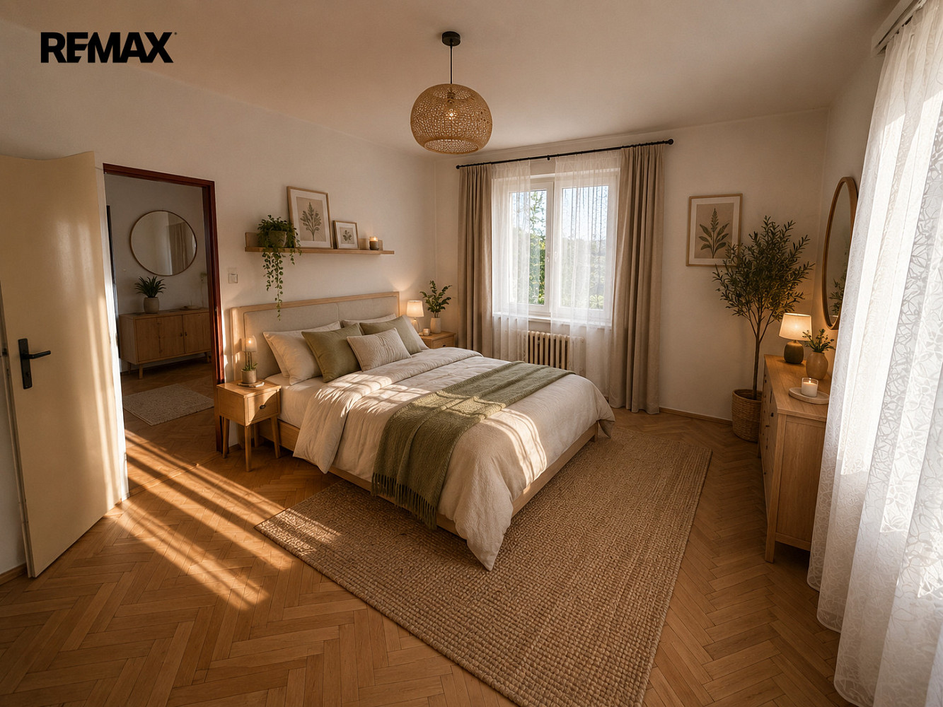 Prodej bytu 2+1 58 m²