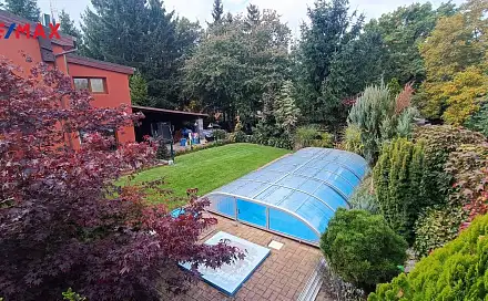 Prodej domu 160 m² s pozemkem 946 m², Strmá, Říčany - Jažlovice, okres Praha-východ