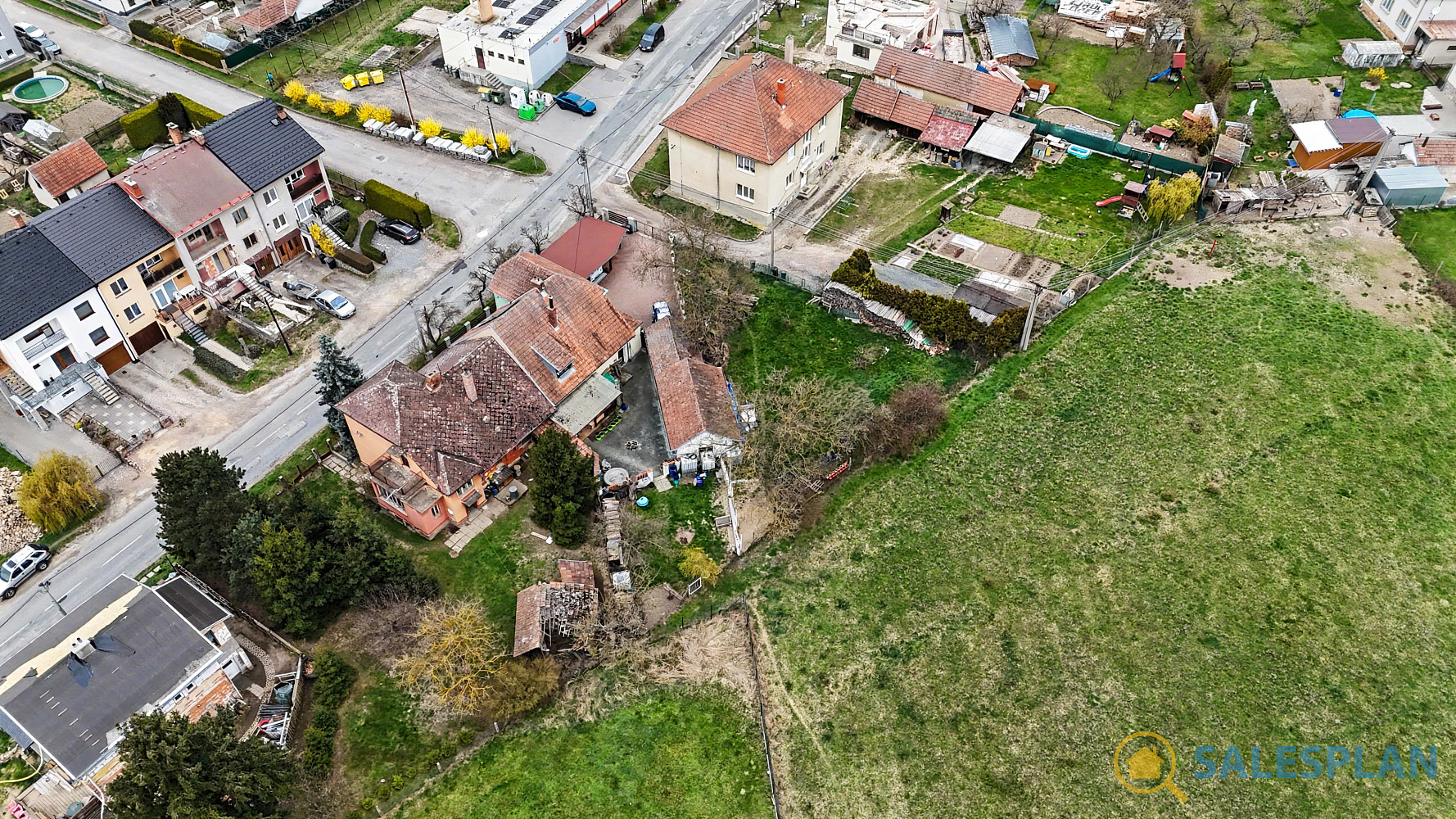 Prodej stavebního pozemku 11 486 m² — photo 3