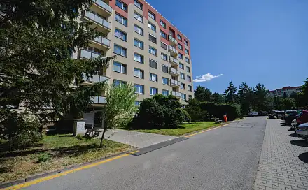 Prodej bytu 2+1 66 m²