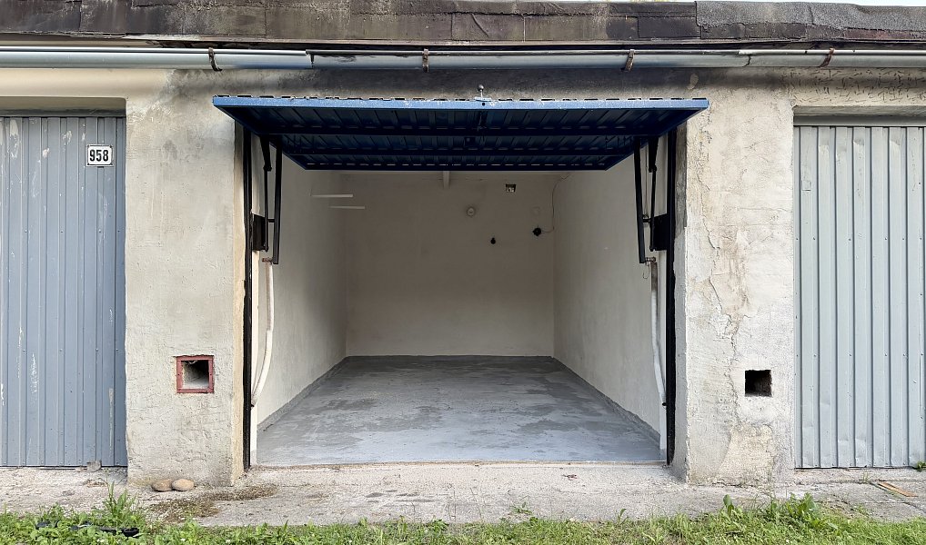 Prodej garáže 20m2, ulice U Oharky, Žatec, Žatec – náhled fotky 4