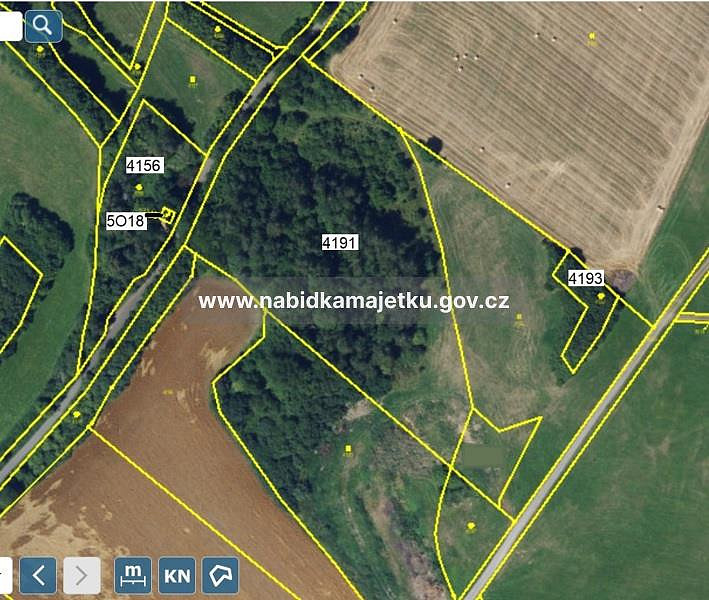 Prodej pozemku 14 224 m²