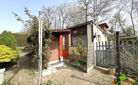 Pronájem chaty/chalupy 30 m² s pozemkem 298 m², Plzeň - Malesice