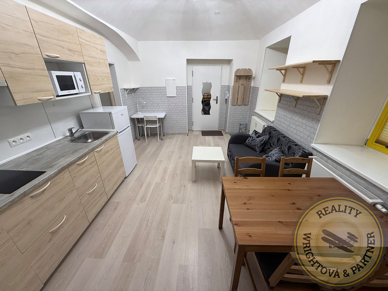 Prodej bytu 2+kk 37 m²
