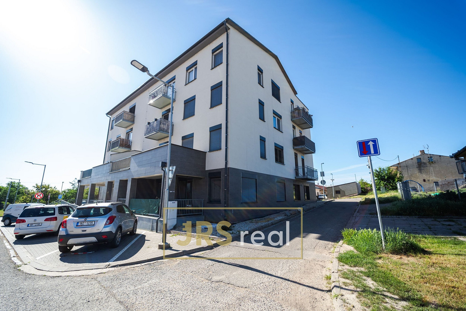 Pronájem bytu 3+kk 63 m²
