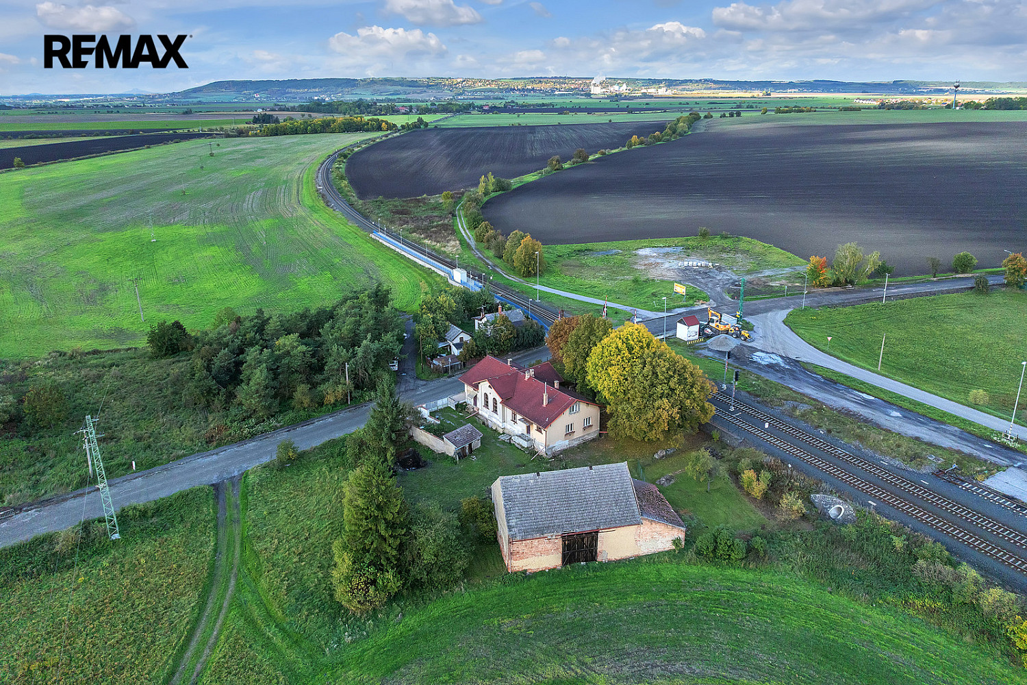 Prodej stavebního pozemku 4 375 m² – fotografie 2