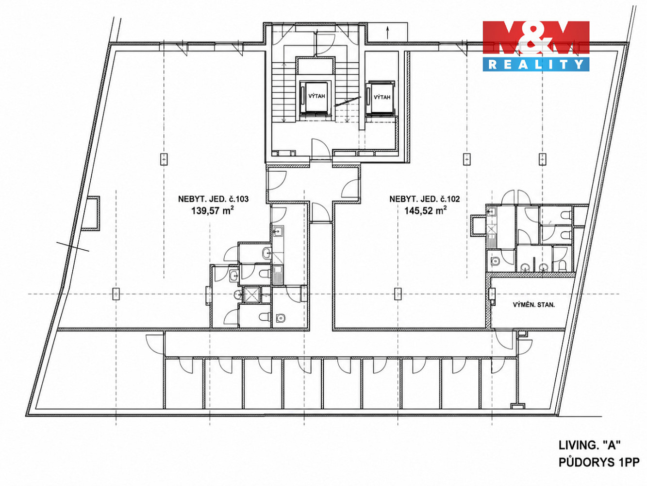 Prodej kanceláře 284 m² — photo 4