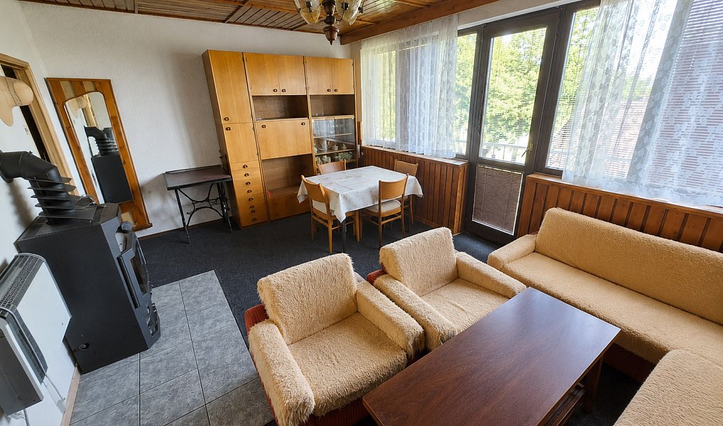 Prodej chaty/chalupy 148 m² s pozemkem 436 m², Metylovice – náhled fotky 11