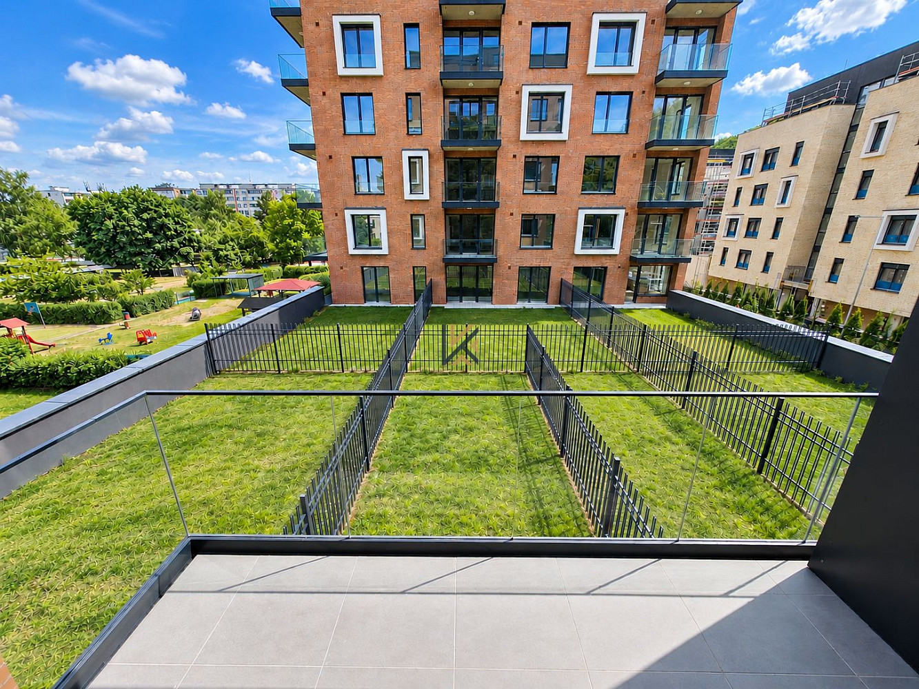 Pronájem bytu 1+kk 36 m²