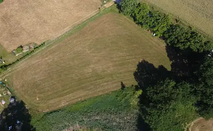 Prodej stavebního pozemku 1 176 m², Strakonice